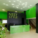 Hotel Nest Style Santiago