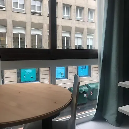 圣地亚哥时尚鸟巢酒店 3*