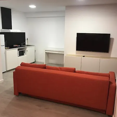 Ξενοδοχείο Nest Style Santiago Σαντιάγο ντε Κομποστέλα