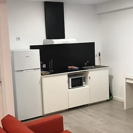 Ξενοδοχείο Nest Style Santiago