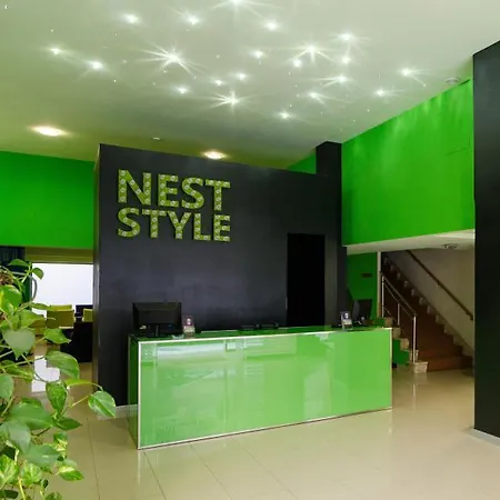 Hotel Nest Style Santiago