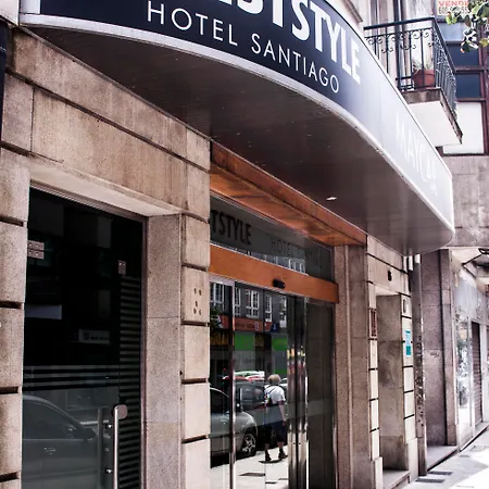 Nest Style Santiago Santiago de Compostela