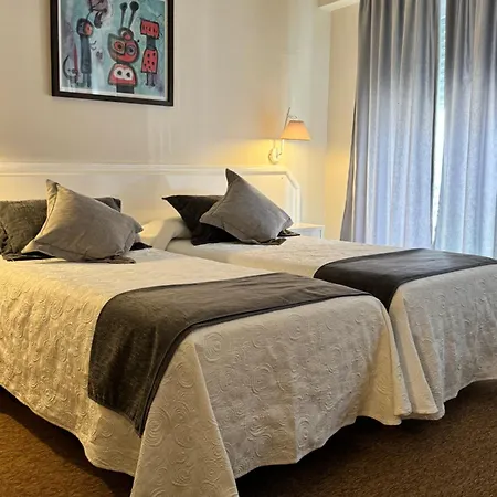 Отель Nest Style Santiago 3*