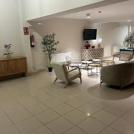 Ξενοδοχείο Nest Style Santiago 3*