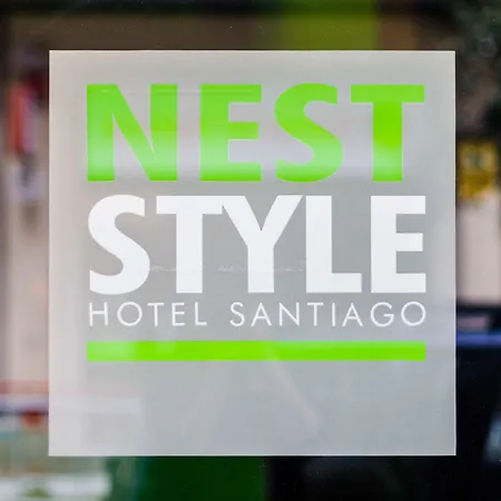 Nest Style Santiago Ξενοδοχείο 3*