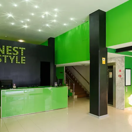 Nest Style Santiago 3*