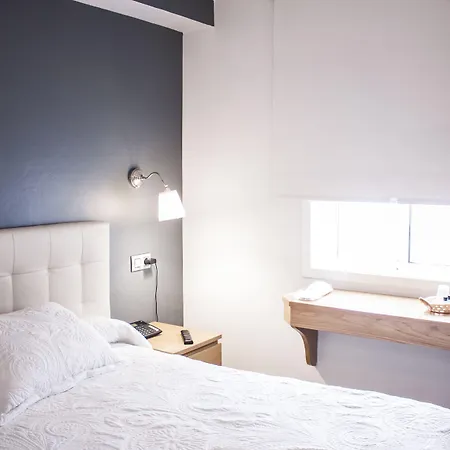 Ξενοδοχείο Nest Style Santiago 3*