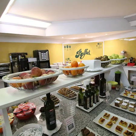 Ξενοδοχείο Nest Style Santiago 3*