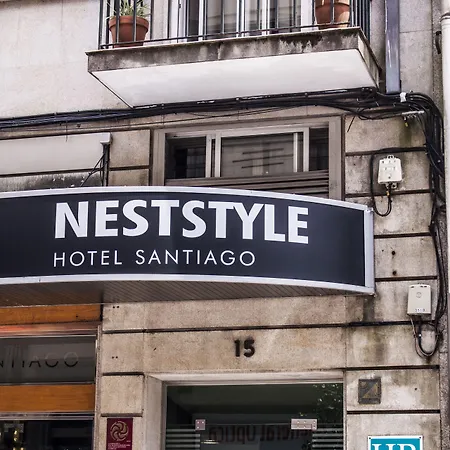 Ξενοδοχείο Nest Style Santiago Σαντιάγο ντε Κομποστέλα