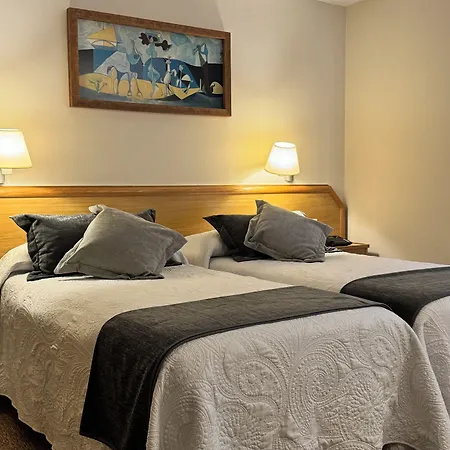 Отель Nest Style Santiago 3*