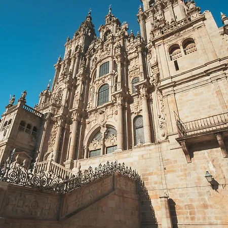 Ξενοδοχείο Nest Style Santiago 3*