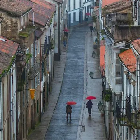 Ξενοδοχείο Nest Style Santiago 3*