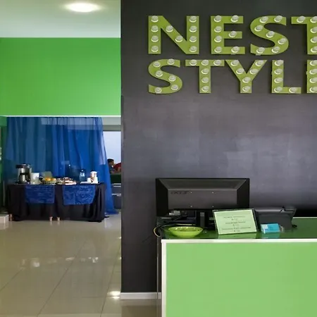 Nest Style Santiago 3* Сантьяго-де-Компостела