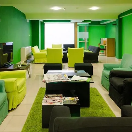 Отель Nest Style Santiago Сантьяго-де-Компостела