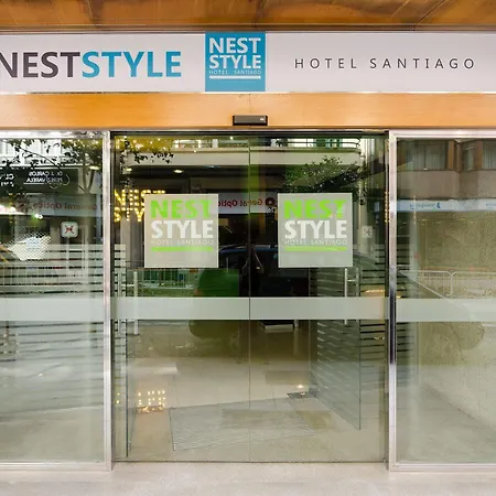 Hotel Nest Style Santiago