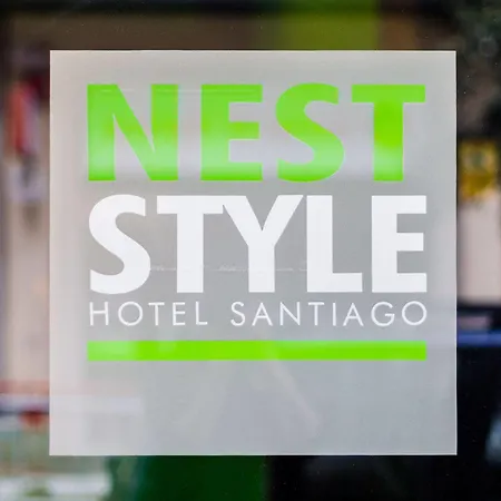 Nest Style Santiago Hotel Santiago de Compostela