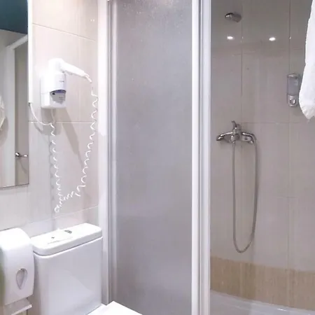Отель Nest Style Santiago Сантьяго-де-Компостела