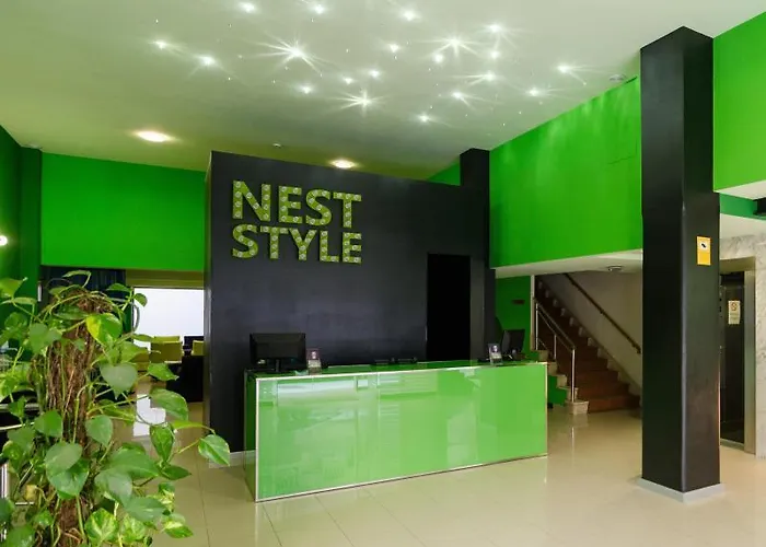 מלון Nest Style Santiago