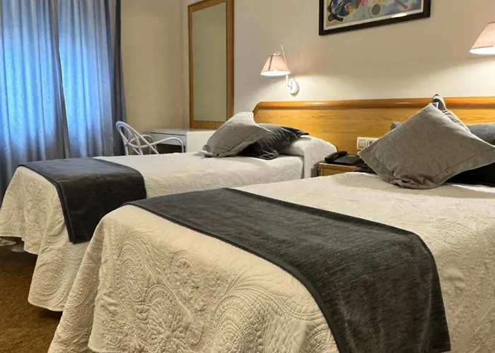 Hotel Nest Style Santiago Santiago de Compostela