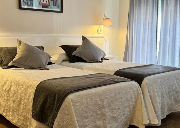 Hotell Nest Style Santiago 3*