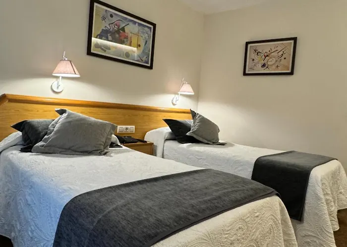 Nest Style Santiago Hotell Santiago de Compostela