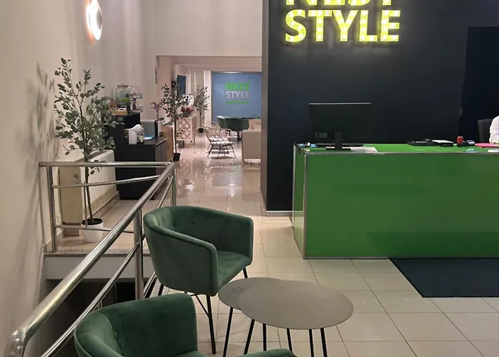 Nest Style Santiago מלון