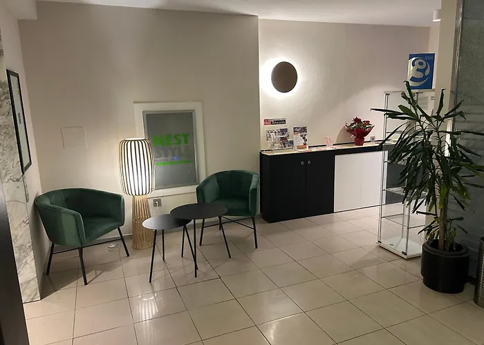 Nest Style Santiago Hotel 3*