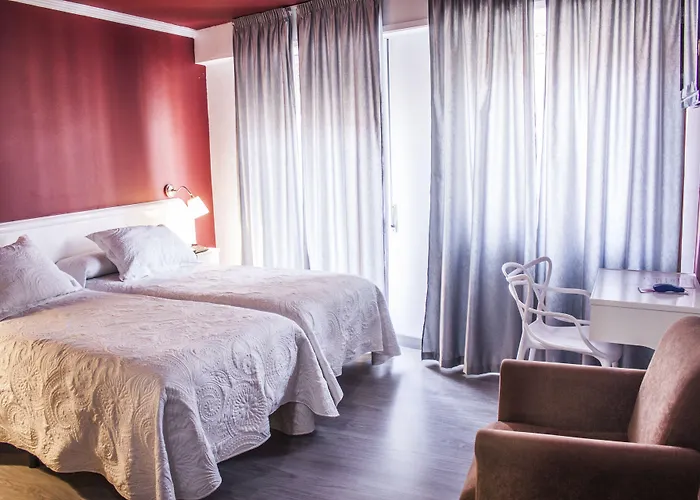 Nest Style Santiago 3* סנטיאגו דה קומפוסטלה