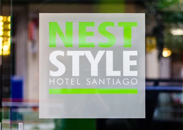 Nest Style Santiago Hotell 3*