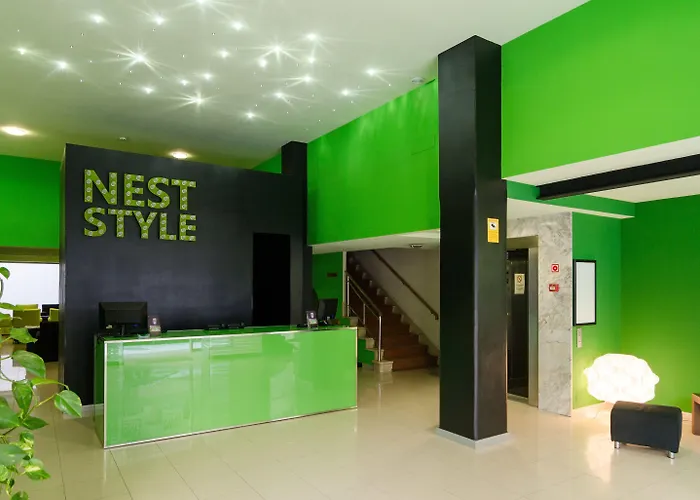 Nest Style Santiago 3*