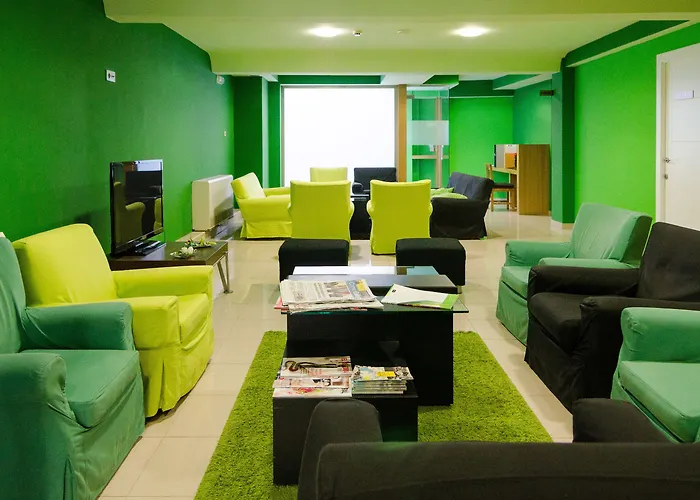 Nest Style Santiago מלון 3*