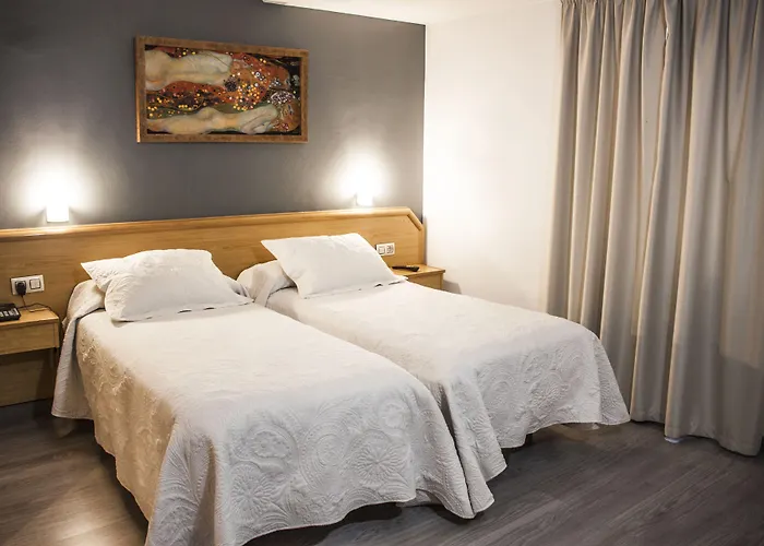 Nest Style Santiago Hotell Santiago de Compostela