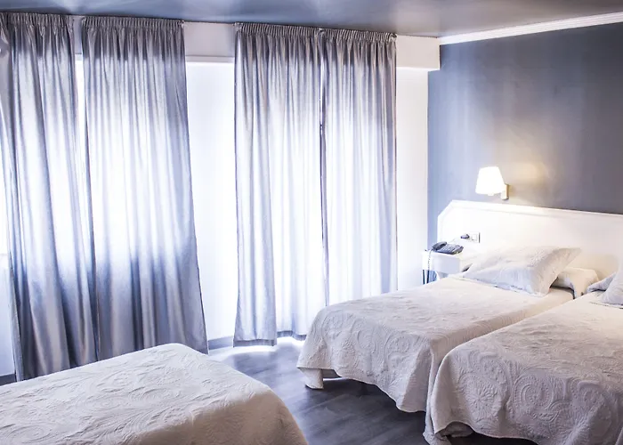 Hotell Nest Style Santiago Santiago de Compostela