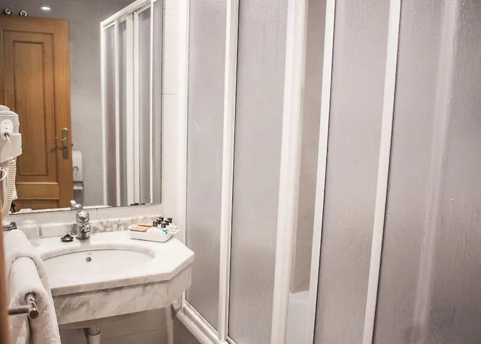 Nest Style Santiago מלון סנטיאגו דה קומפוסטלה