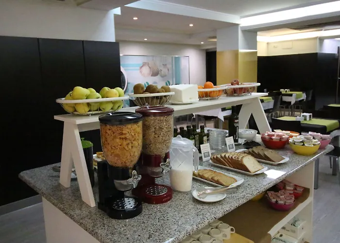 Nest Style Santiago Hotell Santiago de Compostela