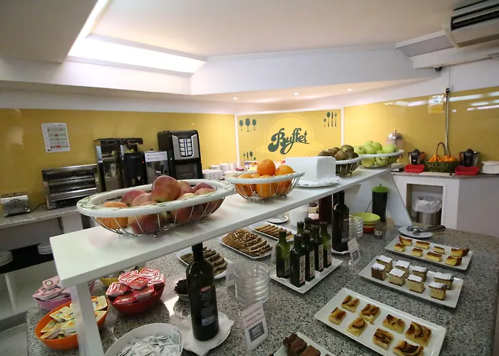 Hotell Nest Style Santiago 3*