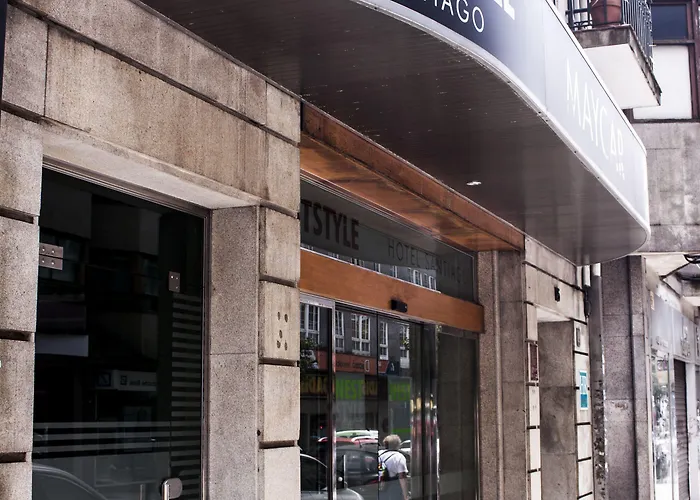 מלון Nest Style Santiago