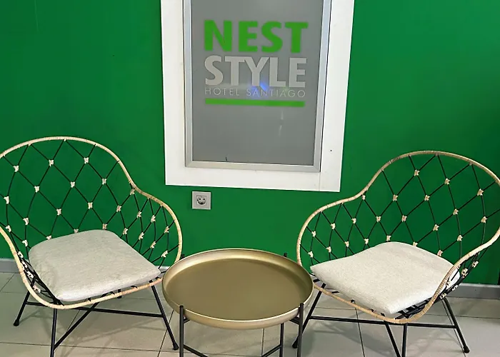 Nest Style Santiago Santiago de Compostela