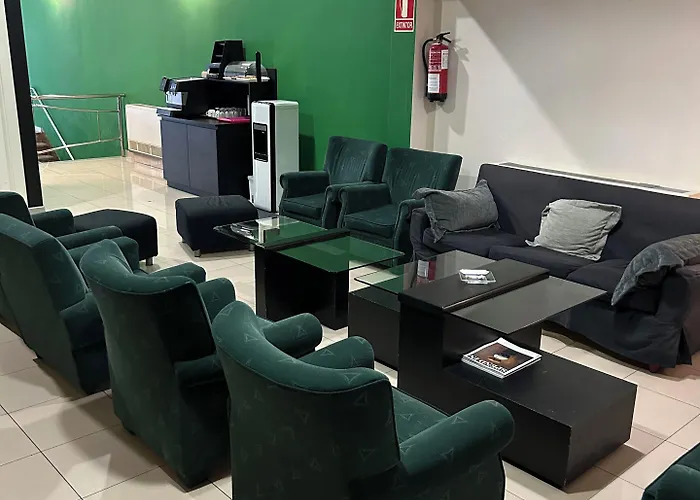 Hotell Nest Style Santiago