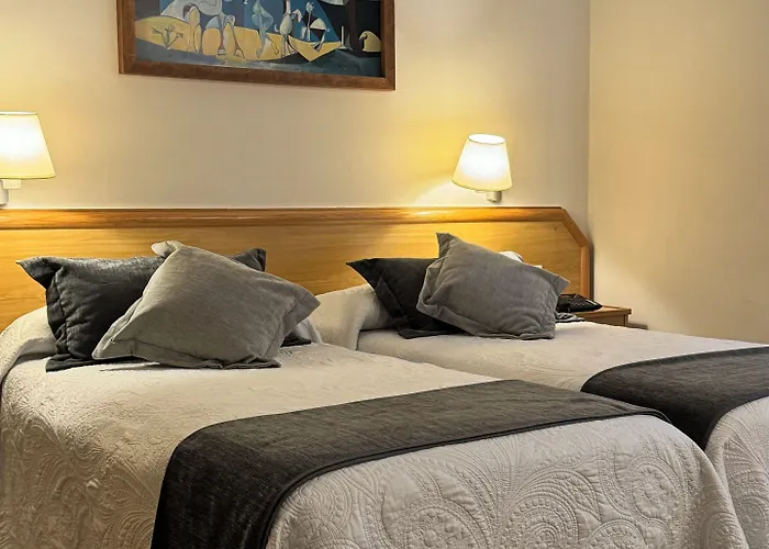 מלון Nest Style Santiago 3*