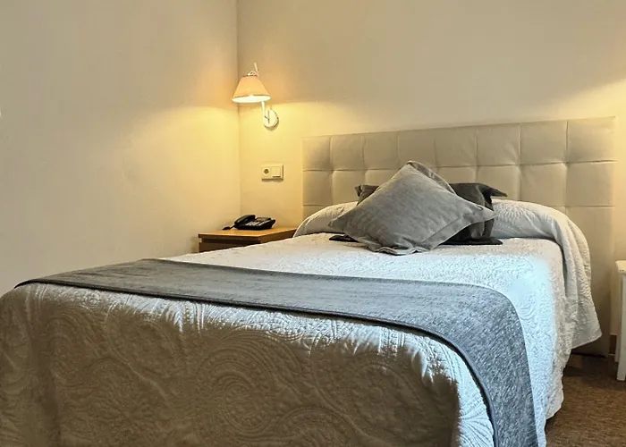 Hotell Nest Style Santiago 3*