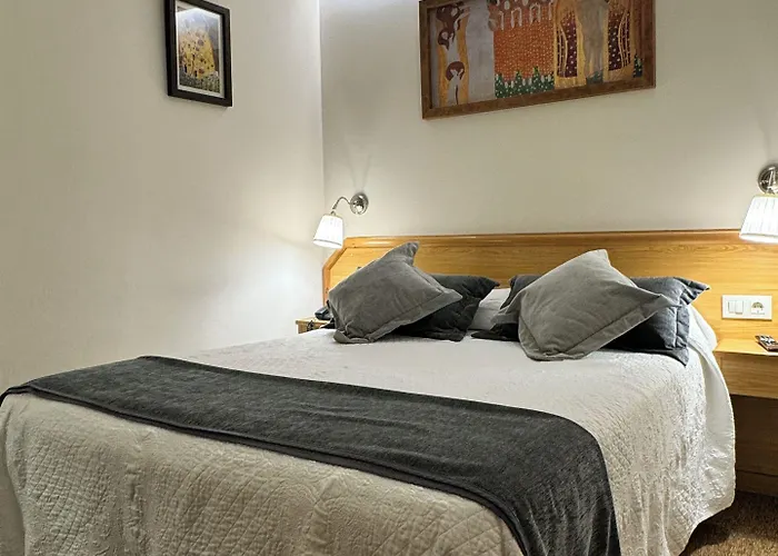 Hotell Nest Style Santiago