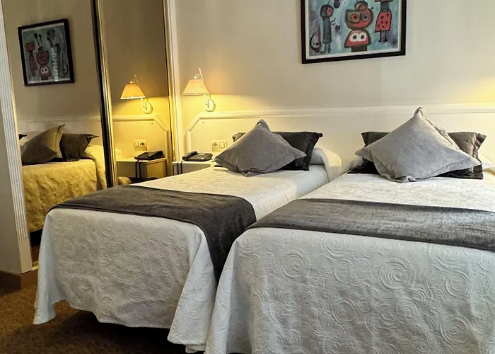 Nest Style Santiago Hotell