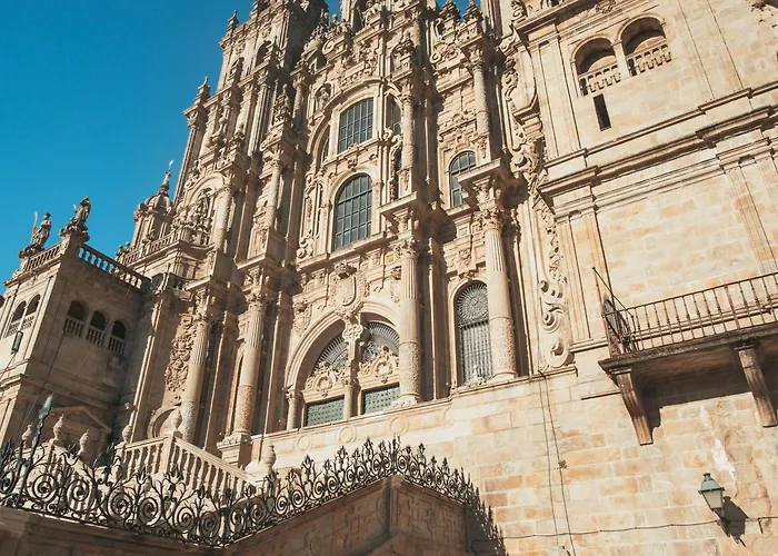 Hotell Nest Style Santiago 3*