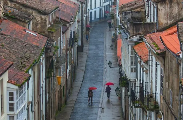 Hotell Nest Style Santiago 3*