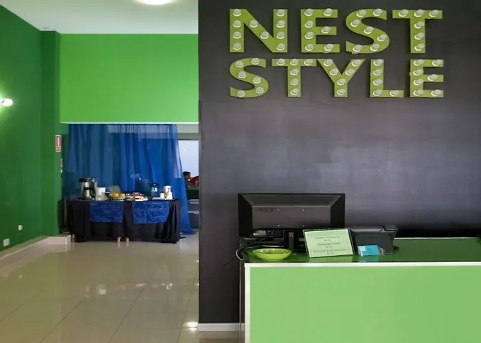 Nest Style Santiago 3* סנטיאגו דה קומפוסטלה