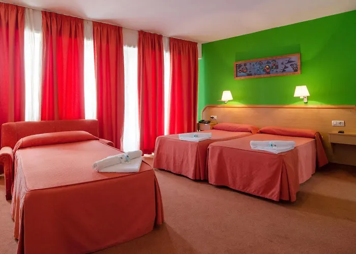 Hotell Nest Style Santiago