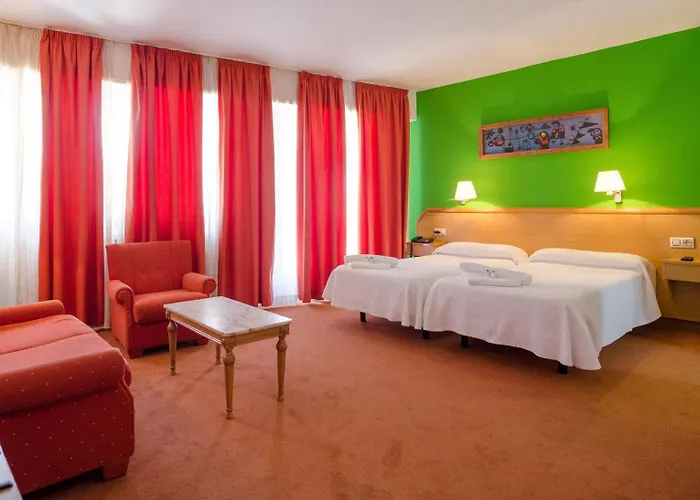 Hotell Nest Style Santiago