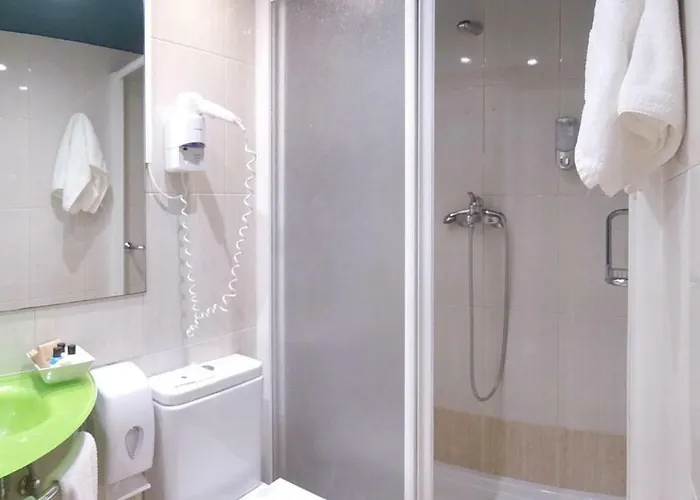 Hotell Nest Style Santiago Santiago de Compostela